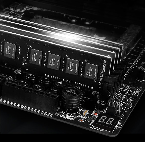 MSI X99S SLI Krait Edition